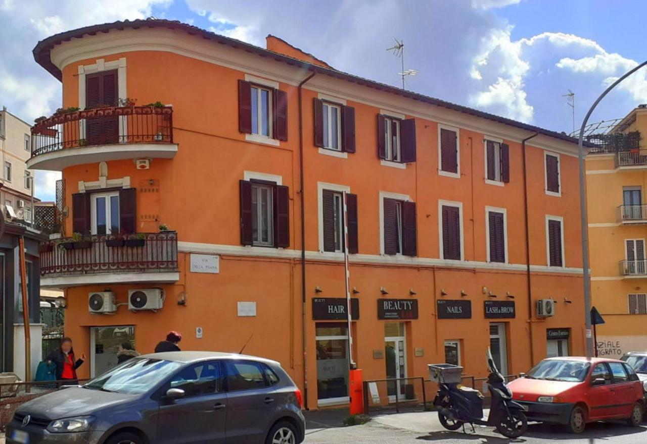 Italy's Enchanting Ambiance - A Snug In Lejlighed