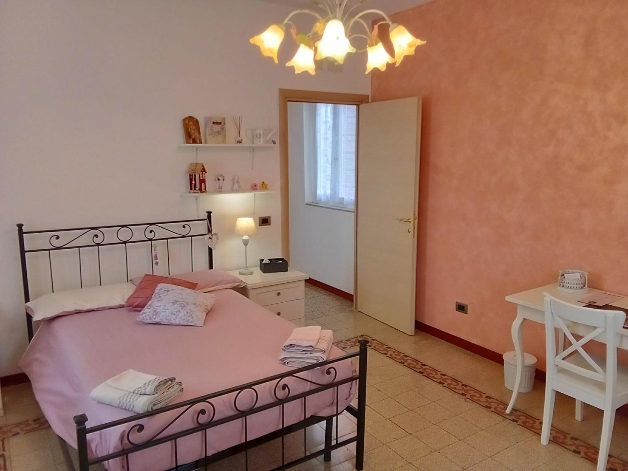 Lejlighed Italy's Enchanting Ambiance - A Snug In